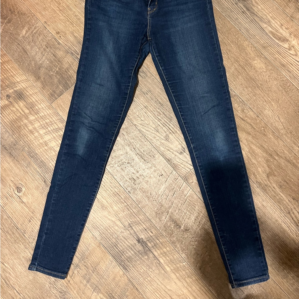 Lévis high rise super skinny